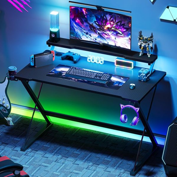 Adjustable Gaming Desk