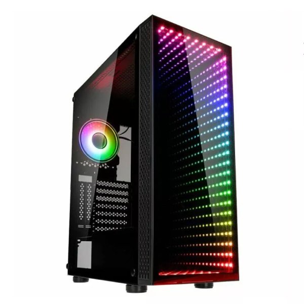 Sleek Gaming PC Casing