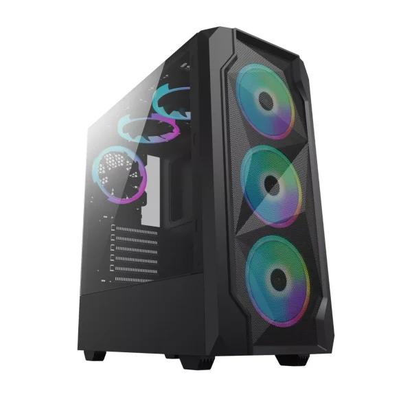 Durable Gaming PC Casing 